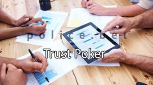  سایت شرطبندی پوکر آنلاین Trust poker