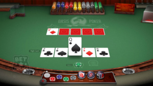 با بازی کازینو Oasis Poker آشنا شوید